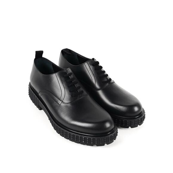 1200$ Valentino Garavani Men’s Rockstud Platform 'Punky-ch' Chunky Derby EU 44 - Picture 1 of 16